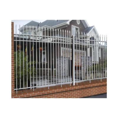 China China Manufacturer Modern Wire Column Safety Construction Site Fencing Stainless Steel Guardrail for sale