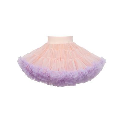 China Selling Breathable Nylon / Cotton Tutu Skirt China Girls Tutu Puffy Dress for sale