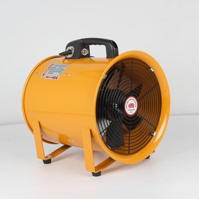 China 110V Boat Cabins IMPA 591416 Portable Axial Fan 200MM Fan 12inch Ventilation Axial Fan Ventilation for sale