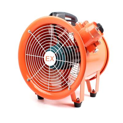 China Garment Shops IMPA 591402A 110V 60HZ Portable Explosion Proof Ventilation Fan Brand for sale