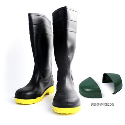 China IMPA190232 Lightweight REJECTS RUBBER WITH STEEL TOE for sale