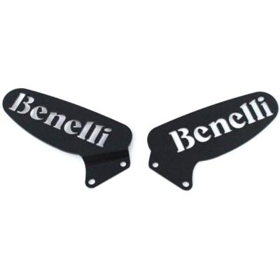 China Black Foot FGUBE001 600 2013 2014 FGUBE001 Peg Heel Guard Plate For Benelli B for sale