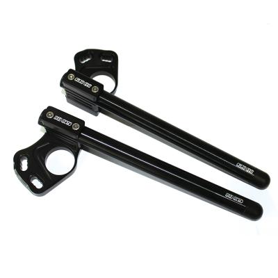 China FHBUN014 Motorcycle Clip On For CBR900RR CBR250R CBR600RR CBR1000RR MC22 Black FHBUN014 for sale