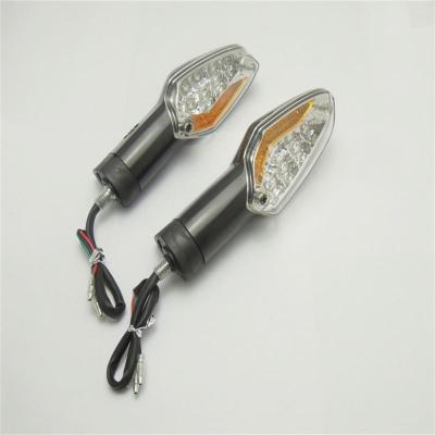 China CBR250R CBR250 R 2011-2013 Super Bikev FLIHD008 Motorcycle & Turn Signal Indicators Clear & Yellow for sale