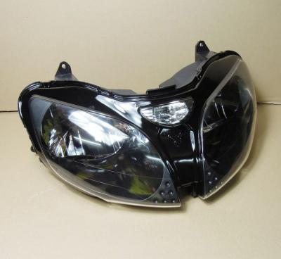 China FHLKA007 Head Light Motorcycle For ZX 6R ZX6R 2000-2002 ZX 9R ZX9R 2000-2003 ZZR600 2005-2008 Clear Lens FHLKA007 for sale