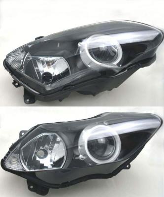 China FHLYA007 Headlight Motorcycle For YZF R1 2007 2008 FHLYA007 Dark Lens for sale