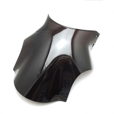 China PC (Polycarbonate) Motorcycle Windshield FWSUN003BK For CB 250 400 600 750 900 919 1000 1300 1100SF 550 750 1100 Black for sale