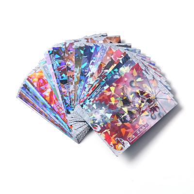 China Wholesale Entertaiment Playing Cards Game Cards Pack Trading Cards Hologram Paper Packing Case New for sale