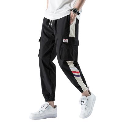 China Anti-pilling Men's Fitness Wear Track Pants Exercise Clothing Street Wear Men's Track Sports Pants for sale