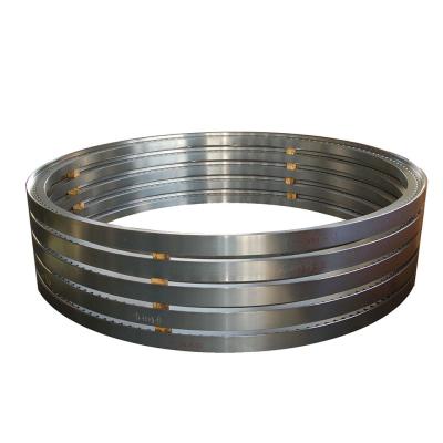 China Machinery Parts Steel Ring Forged Heat Resistant Superalloy for sale