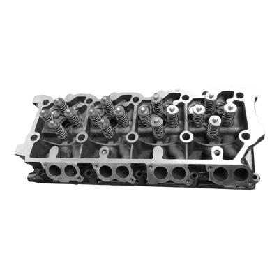 China Cast Iron Ford Powerstroke 6.4L Cylinder Head for sale