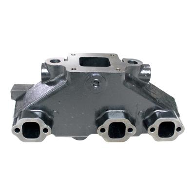 China OEM 4.3L #864309T02 Marine Exhaust Manifold XME Mercruiser Miscellaneous Dry Common for sale