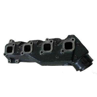 China Cast Iron Marine Engine Exhaust Manifolds from Marine Parts Boat Engine Parts and Risers for sale