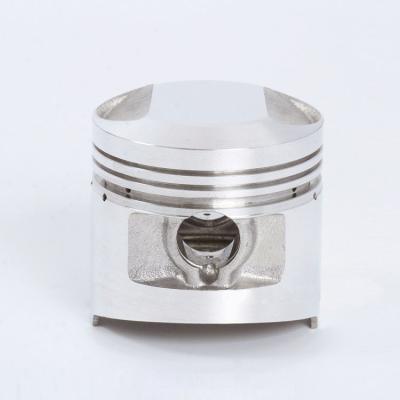 China Engine Power Upgrade High Quality Water Motor Small 85mm Forged Piston Set for sale