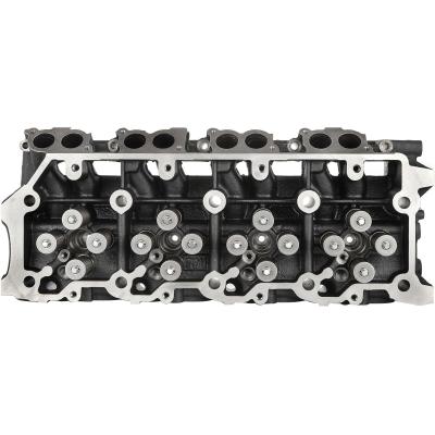 China Casting Aluminum Alloy Or Iron Cylinder Head For Ford 6.0L for sale