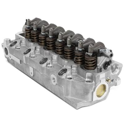 China Mitsubishi Montero Pajero L300 Camter 4D56 Aluminum Cylinder Head for sale