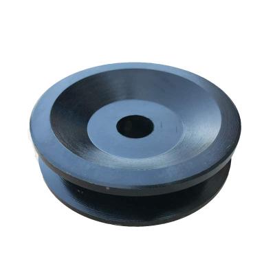 China Factory 3L/4L/5L/A/B/6V Single Belt Drive Cast Iron Spline V-Belt Pulley for sale