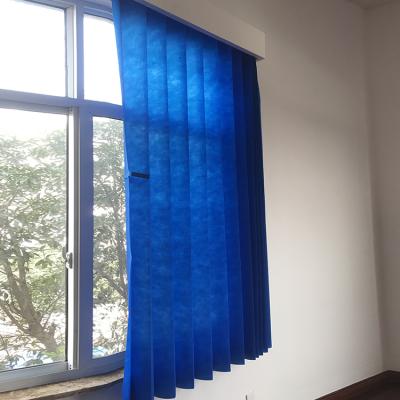 China 100% Fire Retardant Disposable Crank Polypropylene Double Hospital Curtain for sale