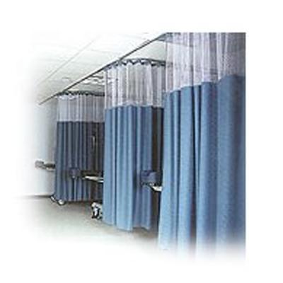 China Antimicrobial curtain in emergency room for hospital 7.5*2M for sale