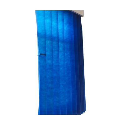 China Disposable fireproof hospital curtain, hospital ward curtain for sale