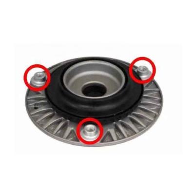 China Car Engine Parts Rubber Strut Mount for BMW 1 F20 Series LAUNCH and E-Coating for sale