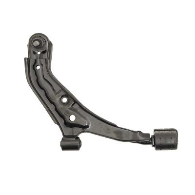 China SPHC Stamped Adjustable Front Lower Control Arm for Nissan Sentra 1996 SPHC Material for sale