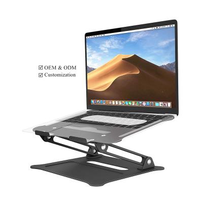 China Adjustable Notebook Bed Stand Laptop Stand Laptop Holder Support Notebook Stand Laptop Holder (Height) for sale