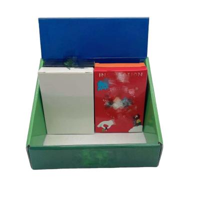 China Recyclable Custom Printed Board Game Display Box Boxes Designer Boxes for sale