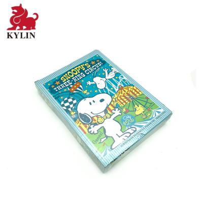 China High Quality Cheap Cartoon Toy Customized 1000 PC Jigsaw Puzzle for sale