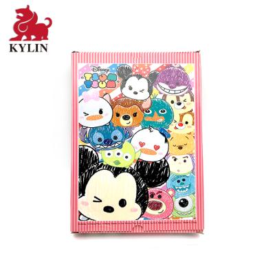 China Best Cartoon Toy Cartoon 500 PC Jigsaw Puzzle Animal Paper Puzzle For Children for sale