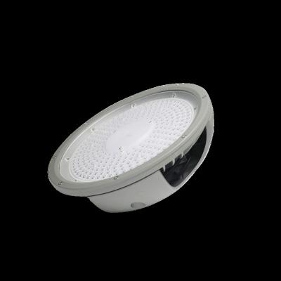 China WAREHOUSE Industrial Pendant Lamp Round UFO Led High Bay Light CE ROHS High Bay Lights for sale