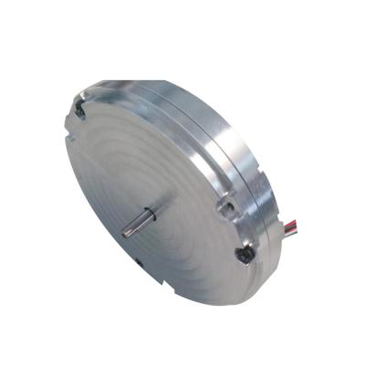 China New Design IP30 Direct Drive Flat Brushless DC Motor for sale