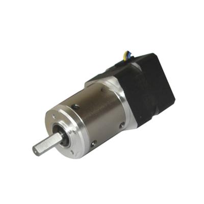 China Factory price waterproof gearbox brushless motor for sale