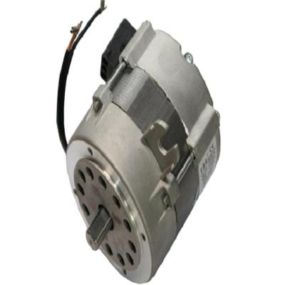 China Ranlly RL-ZYR200/24 ​​Totally Enclosed Top Quality Permanent Magnet DC Motor for sale