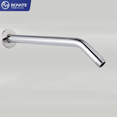 China ROVATE Modern Modern Style Bathroom Stainless Steel Shower Arm, Hose Wall Mounted Factory Shower Concealed Wholesale Price for sale