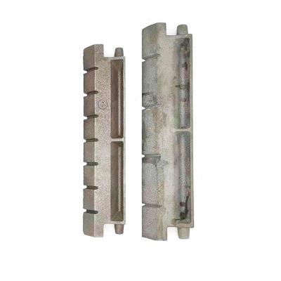 China Boiler System Boiler Swapping Grate Bars - Boiler Chain Grate Parts for sale