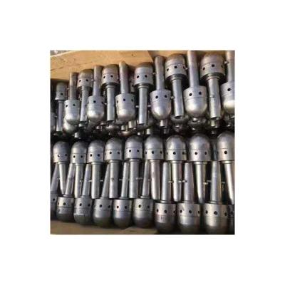 China Construction worksÂ   Hot Price New Type Burner Spare Part Price Boiler Burner Nozzle Hood for sale