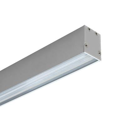 China Modern Commercial Lighting 5ft 120lm/W Hanging Linear LED Light for sale