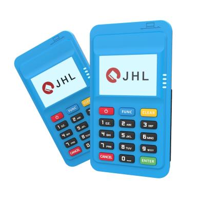 China POS mpos factory with wireless EMV PCI credit card chip reader EDC mPOS M60C for sale