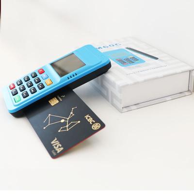 China Mini POS All In One Mpos Terminal For MSR EMV CHIP NFC Payment Card Reader Support For 3DES DUKPT Encryption With SDK for sale