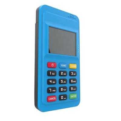 China EMV bank card reader mini magnetic card reader NFC mpos mpos payment POS handheld smart mobile terminal for sale