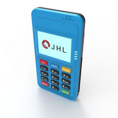 China bank card reader pos machine software mpos with nfc card reader EMV certified for sale