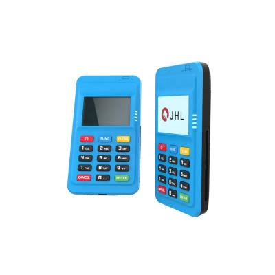 China Bank Card Reader Mobile Payment Chip Credit Card Reader Mpos Terminal Machine With Pinpad M60C PCI EMV NFC for sale