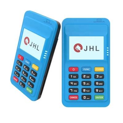 China Bank card reader rfid reader smart card reader with card reader PCI EMV POS scratch contactless payment for sale