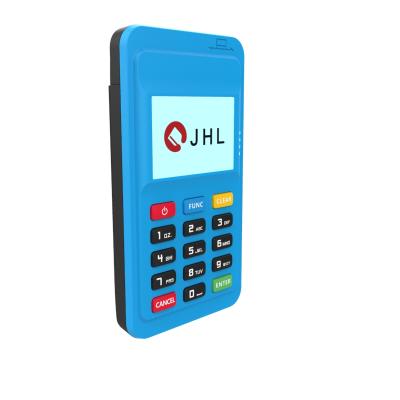 China EMV Bank Card Reader Card Reader Wireless Terminal Android Iphone MPOS MPOS MPOS With Pinpad PCI MEV POS for sale