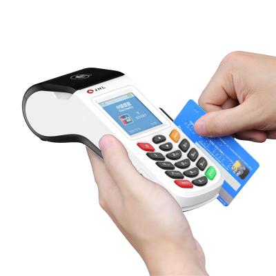 China SDK JHL900 Linux POS Device Handheld Mobile Wireless Payment System With WiFi BT GPRS 4G And Terminal POS Thermal Printer for sale