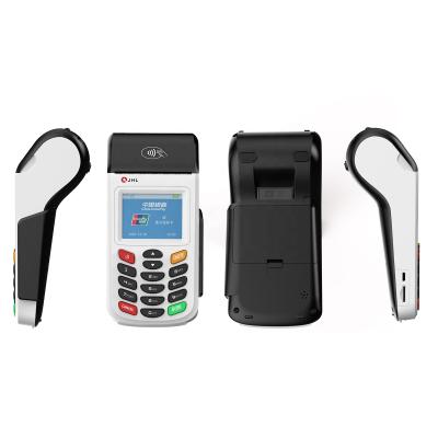 China SDK hot selling POS card payment terminal machine with rfid credit card reader for sale