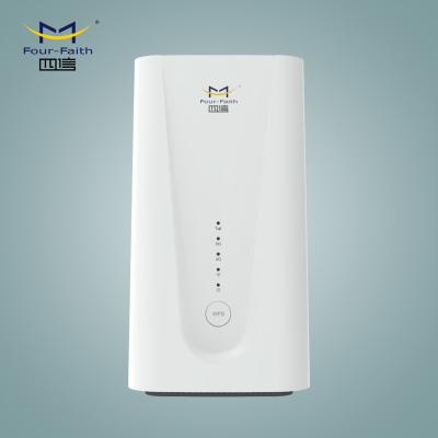 China FDD TDD LTE Volte 4G 5G Indoor Home CPE Router with SIM Card Slot for sale