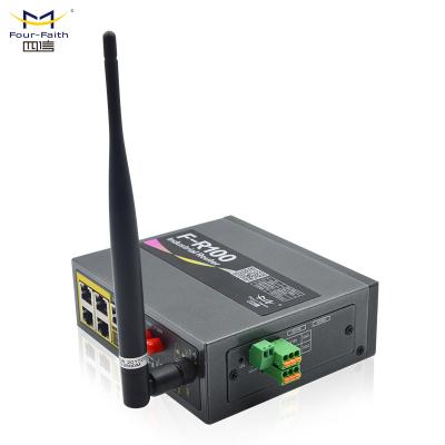 China Industrial M2M 3G Wifi Dual Sim 3G Router Industrial Wireless Charging Balance 4 Lan Ethernet Port Router for sale