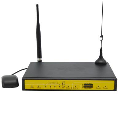 China Other F3446 3G router 3g router 3g router ipsec M2M modem wireless gprs ethernet dual SIM WIFI WIRELESS modem for sale